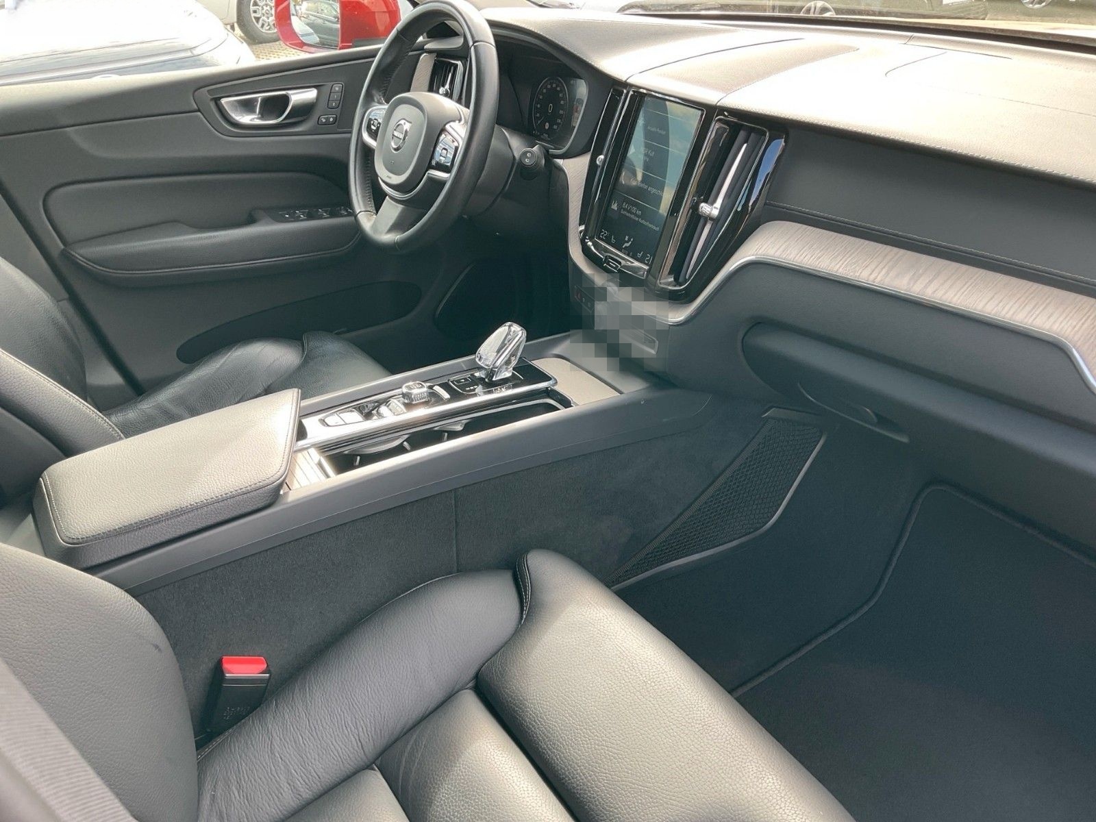 Volvo XC60 Inscription AWD Leder Navi Kamera 2,4T foto 12