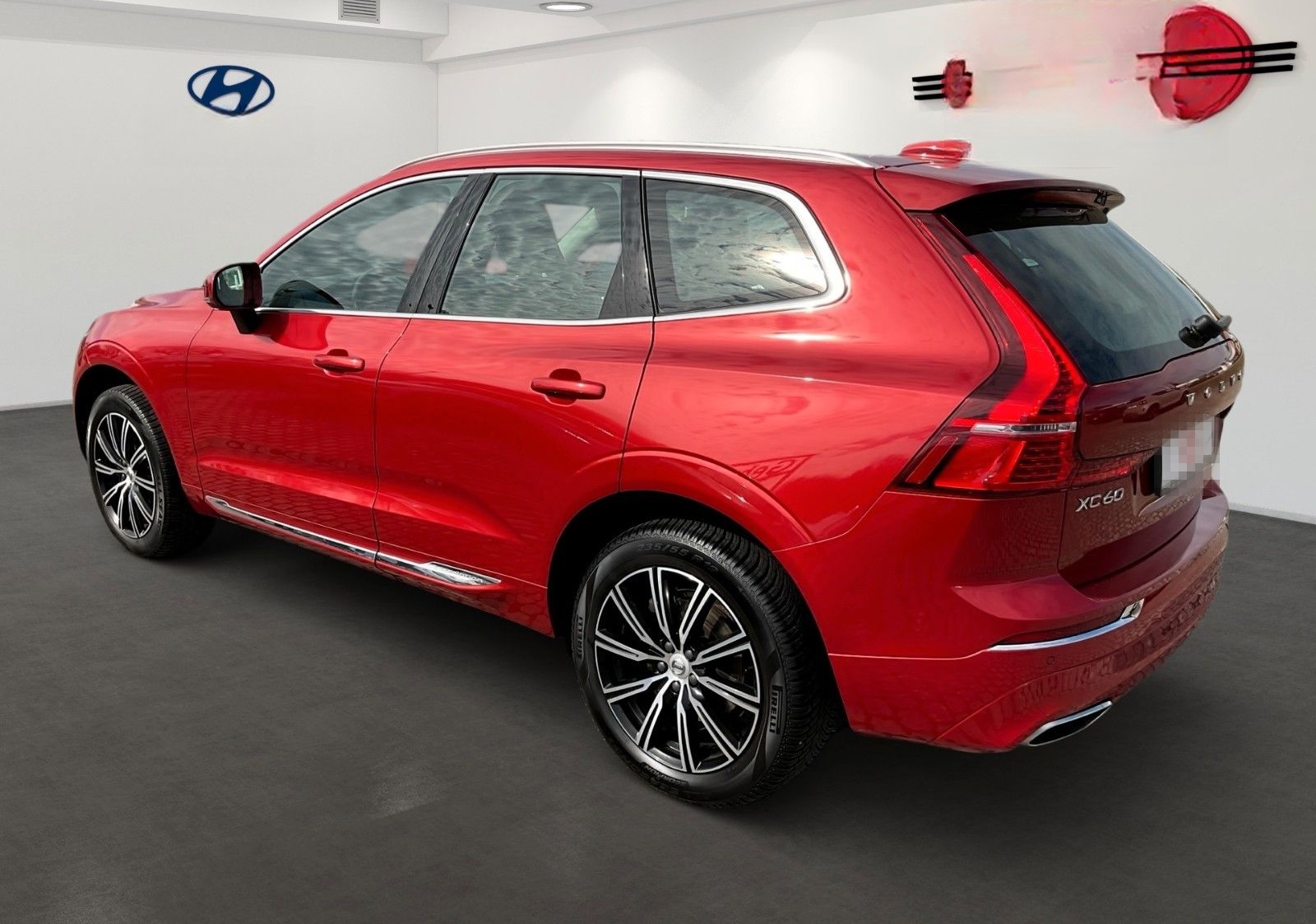 Volvo XC60 Inscription AWD Leder Navi Kamera 2,4T foto 3