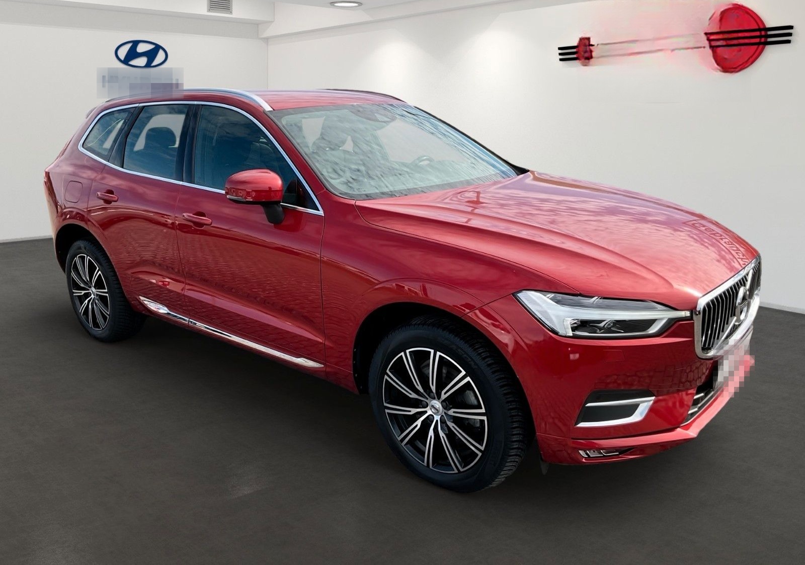 Volvo XC60 Inscription AWD Leder Navi Kamera 2,4T foto 4