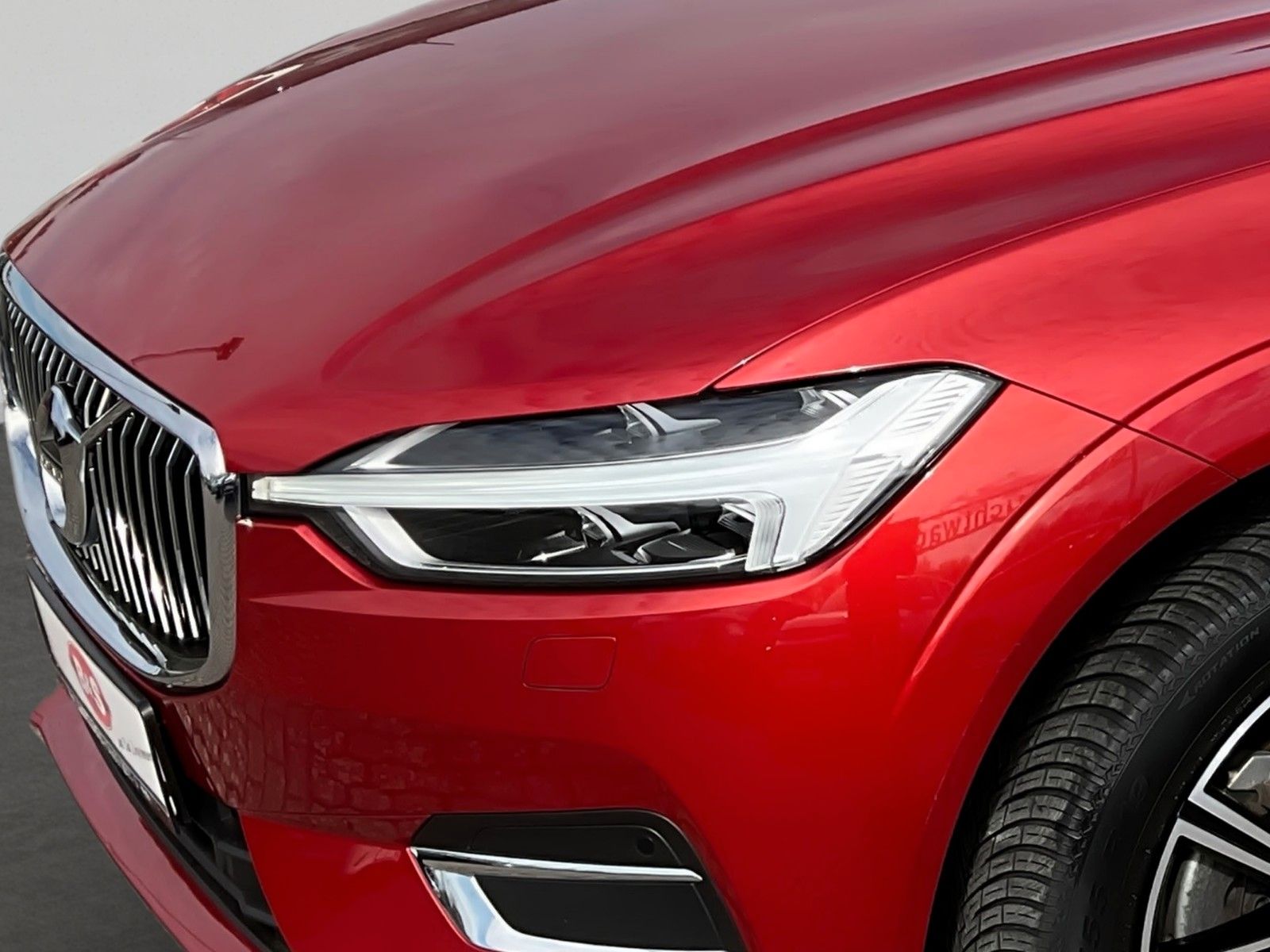 Volvo XC60 Inscription AWD Leder Navi Kamera 2,4T foto 5