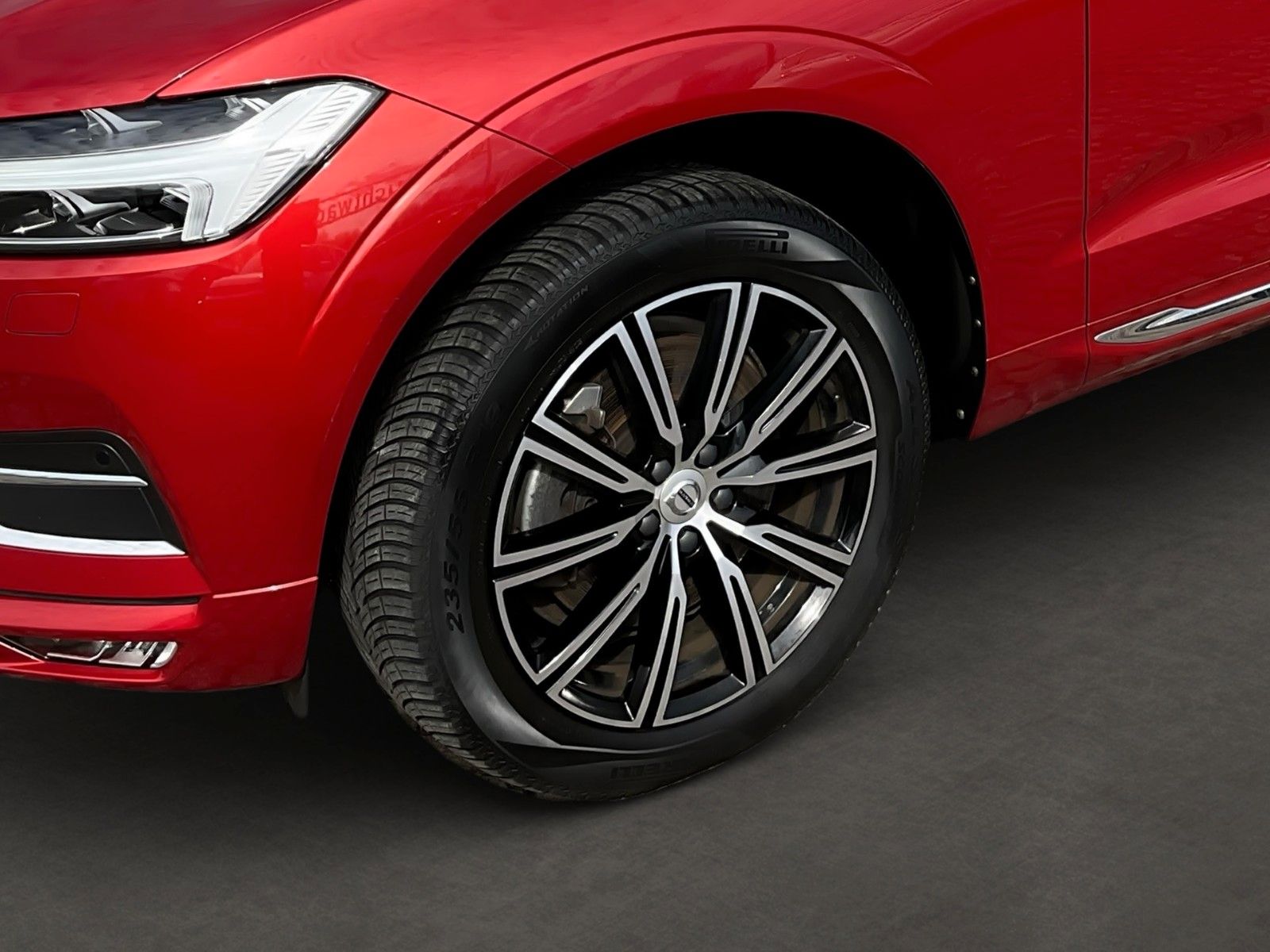 Volvo XC60 Inscription AWD Leder Navi Kamera 2,4T foto 6