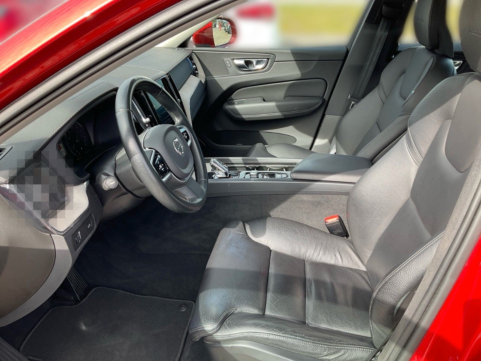 Volvo XC60 Inscription AWD Leder Navi Kamera 2,4T foto 8