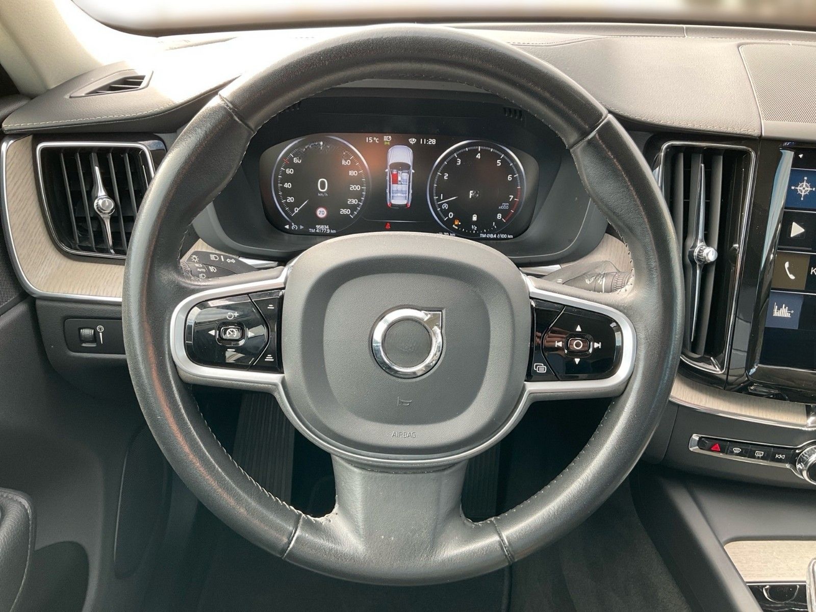 Volvo XC60 Inscription AWD Leder Navi Kamera 2,4T foto 10