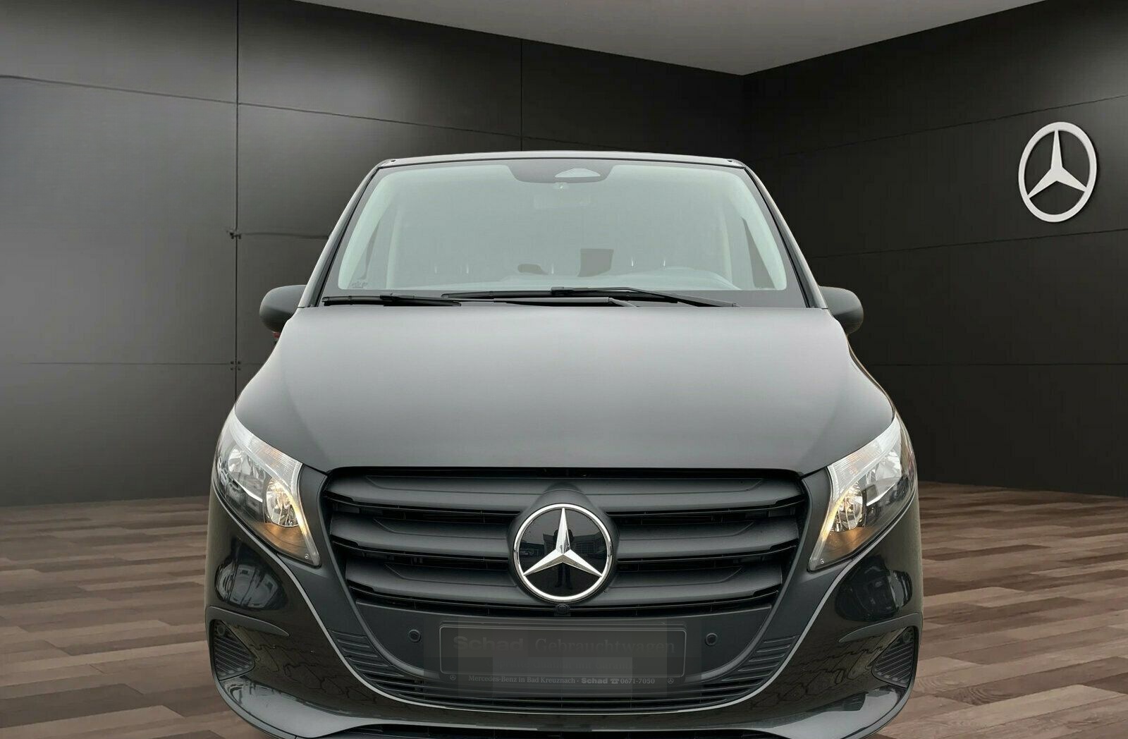 Mercedes-Benz Vito 116 CDI Tourer PRO L NAVI+KLIMA+KAM+9 SITZE foto 2