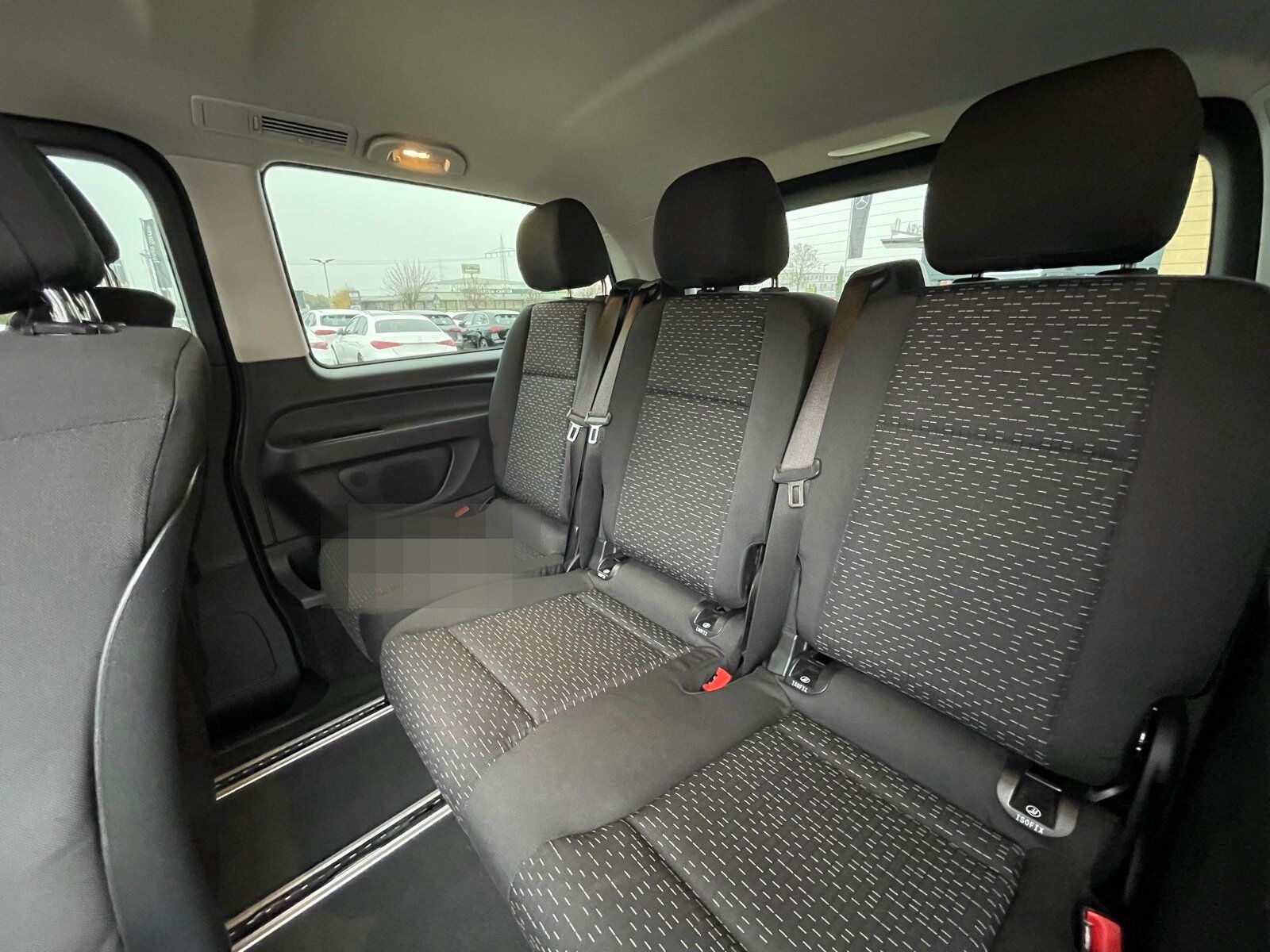 Mercedes-Benz Vito 116 CDI Tourer PRO L NAVI+KLIMA+KAM+9 SITZE foto 11