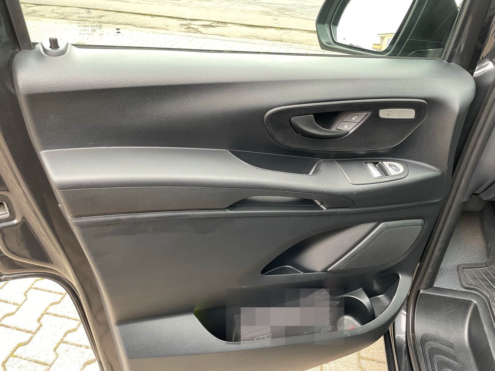 Mercedes-Benz Vito 116 CDI Tourer PRO L NAVI+KLIMA+KAM+9 SITZE foto 12