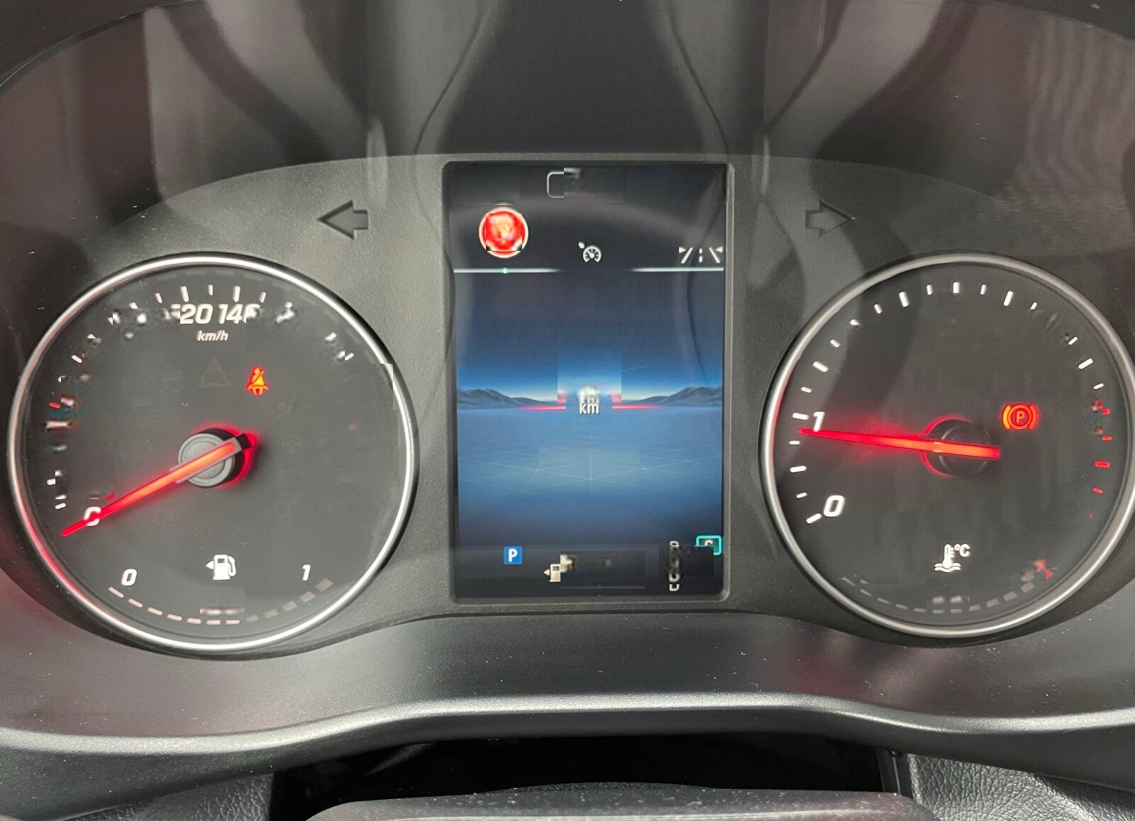 Mercedes-Benz Vito 116 CDI Tourer PRO L NAVI+KLIMA+KAM+9 SITZE foto 13