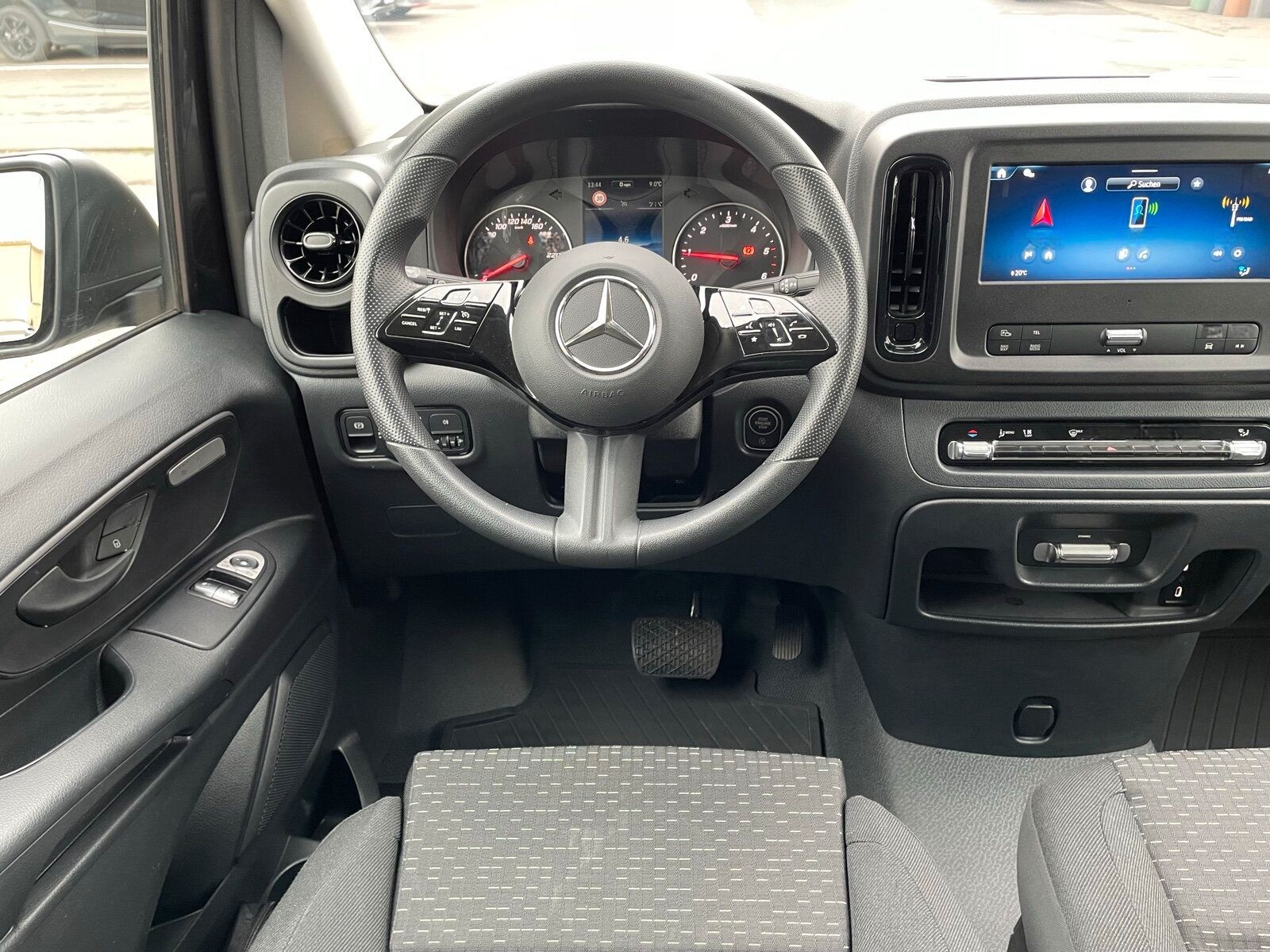 Mercedes-Benz Vito 116 CDI Tourer PRO L NAVI+KLIMA+KAM+9 SITZE foto 14