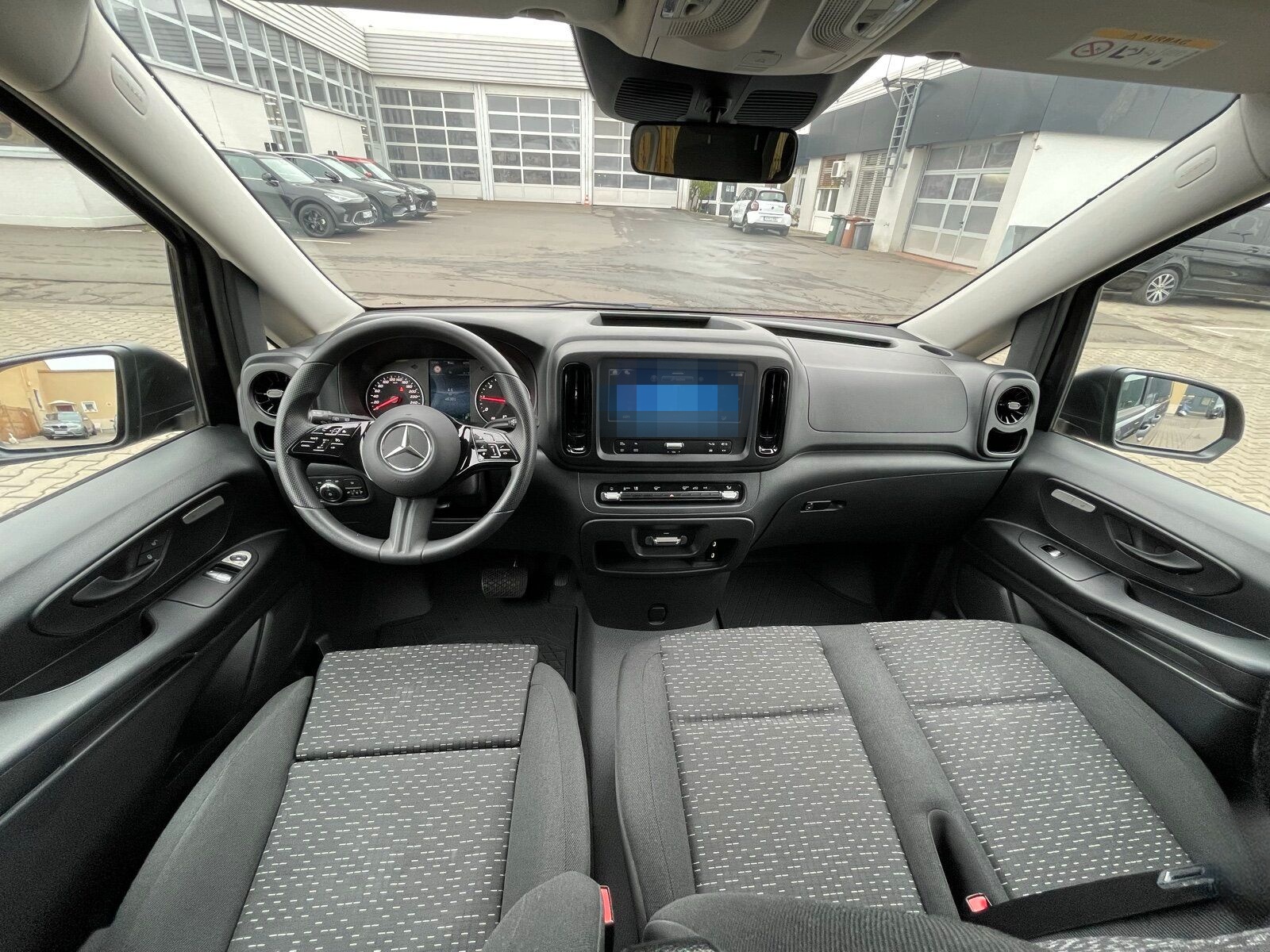 Mercedes-Benz Vito 116 CDI Tourer PRO L NAVI+KLIMA+KAM+9 SITZE foto 15