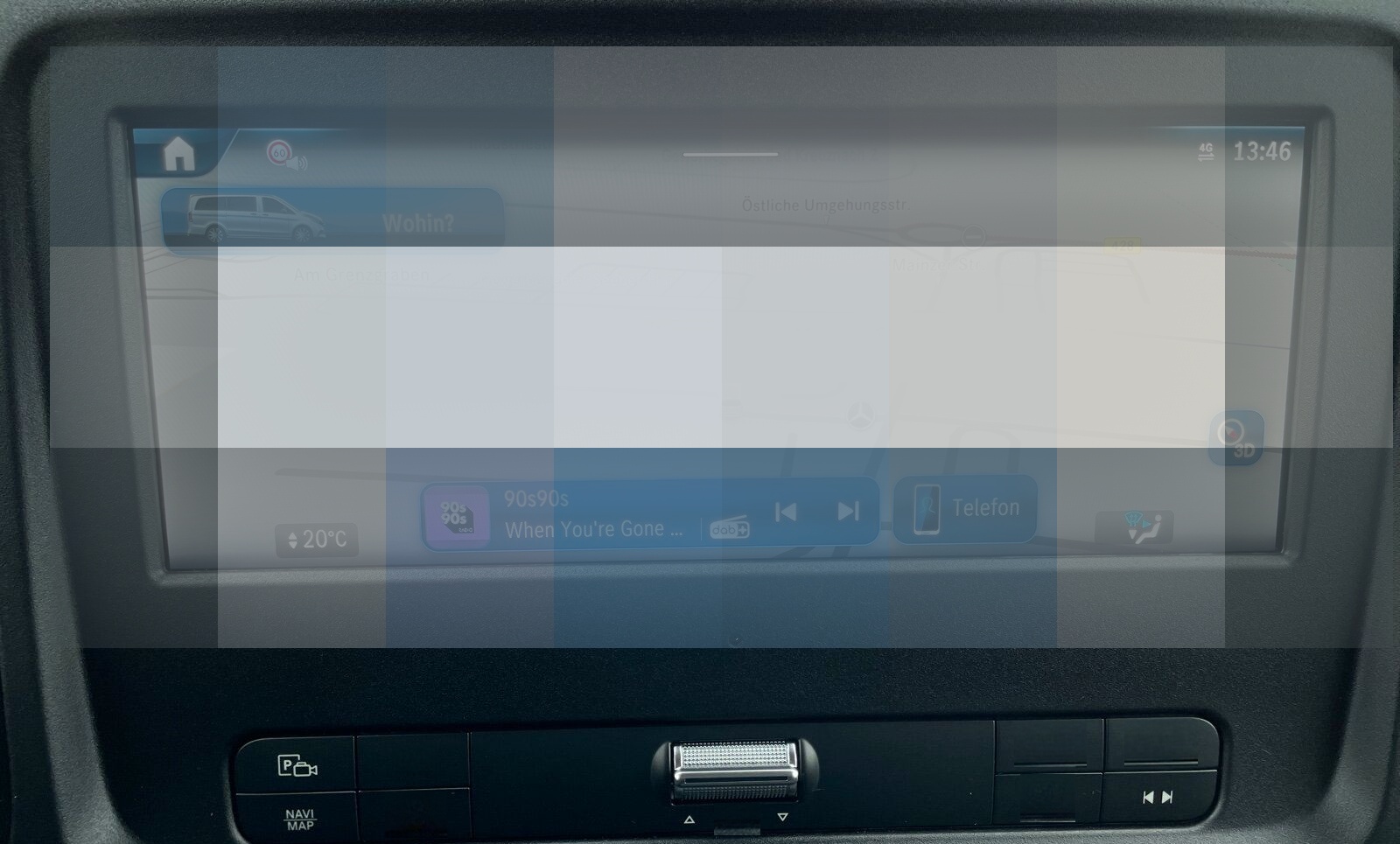 Mercedes-Benz Vito 116 CDI Tourer PRO L NAVI+KLIMA+KAM+9 SITZE foto 18