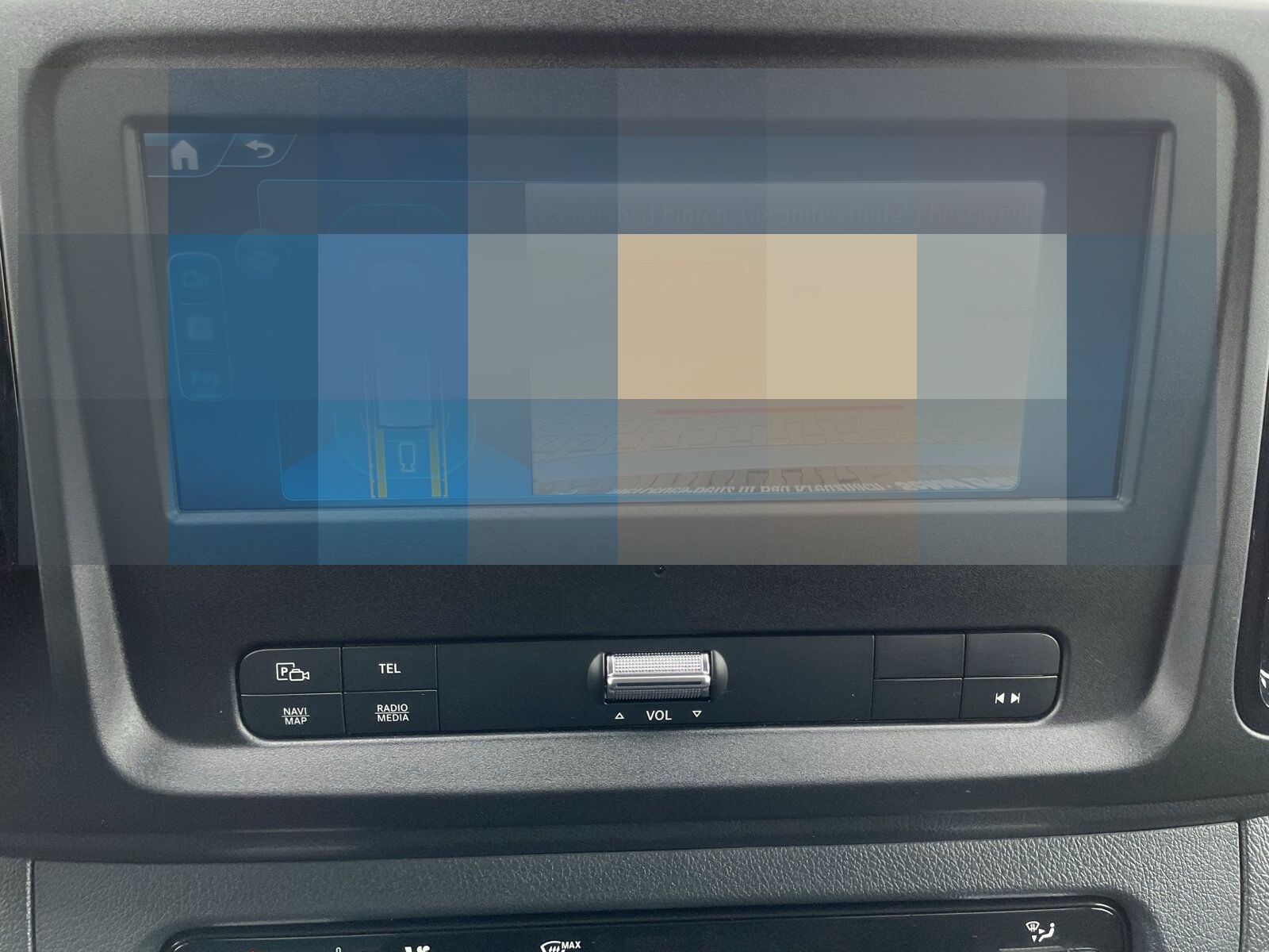 Mercedes-Benz Vito 116 CDI Tourer PRO L NAVI+KLIMA+KAM+9 SITZE foto 19