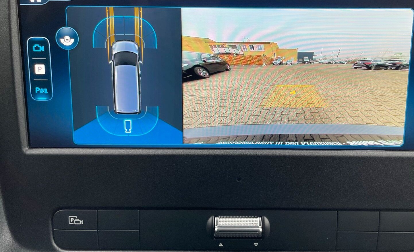 Mercedes-Benz Vito 116 CDI Tourer PRO L NAVI+KLIMA+KAM+9 SITZE foto 20