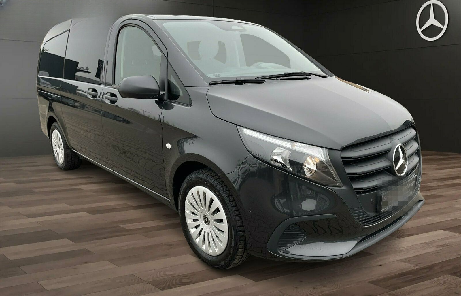 Mercedes-Benz Vito 116 CDI Tourer PRO L NAVI+KLIMA+KAM+9 SITZE foto 3