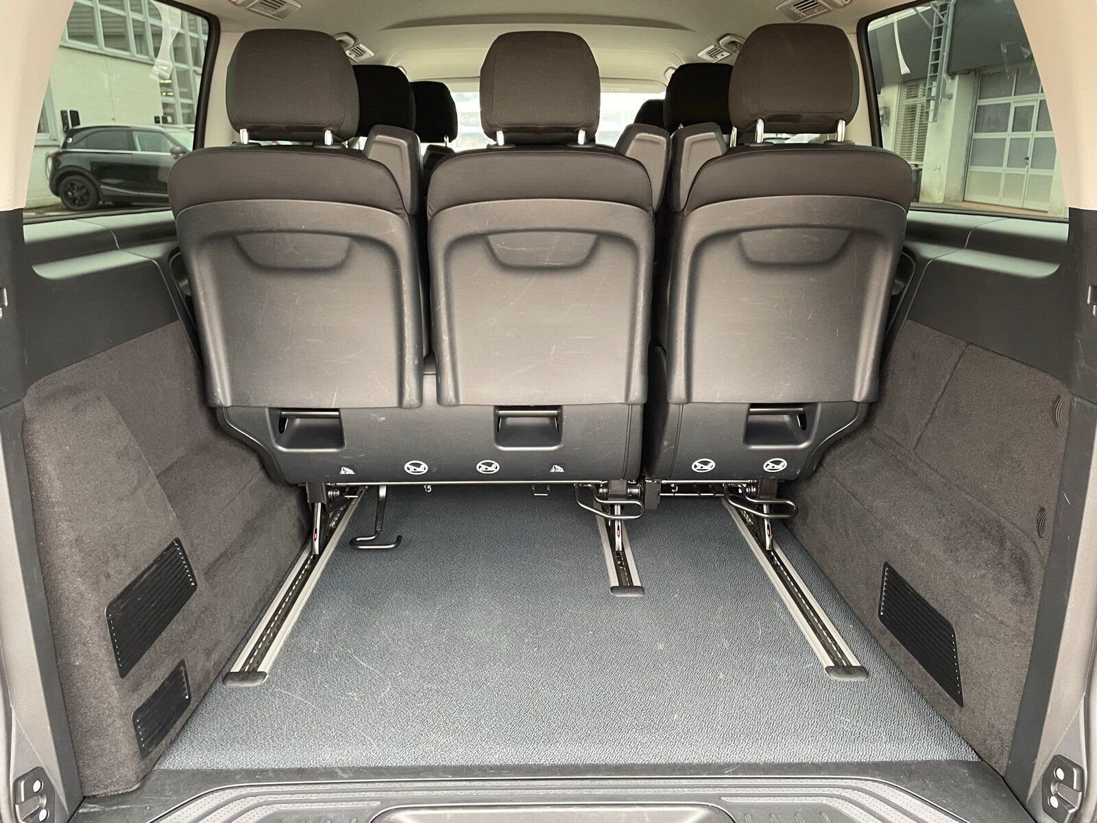 Mercedes-Benz Vito 116 CDI Tourer PRO L NAVI+KLIMA+KAM+9 SITZE foto 23