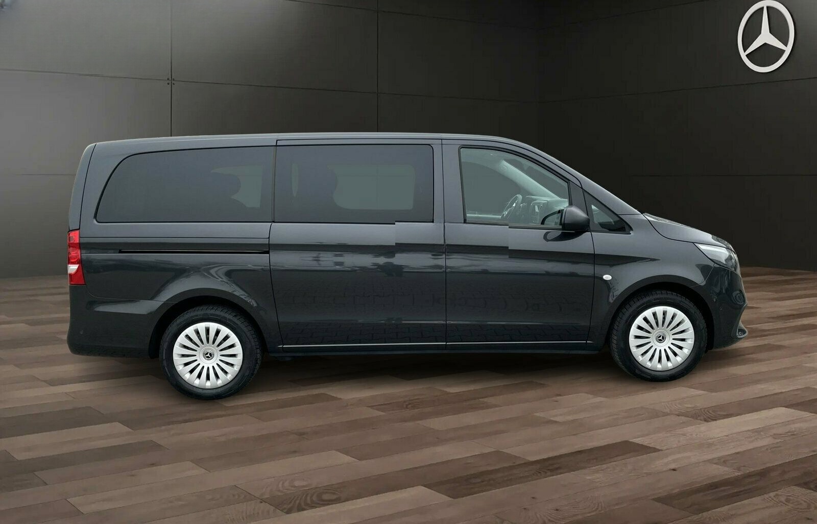 Mercedes-Benz Vito 116 CDI Tourer PRO L NAVI+KLIMA+KAM+9 SITZE foto 4