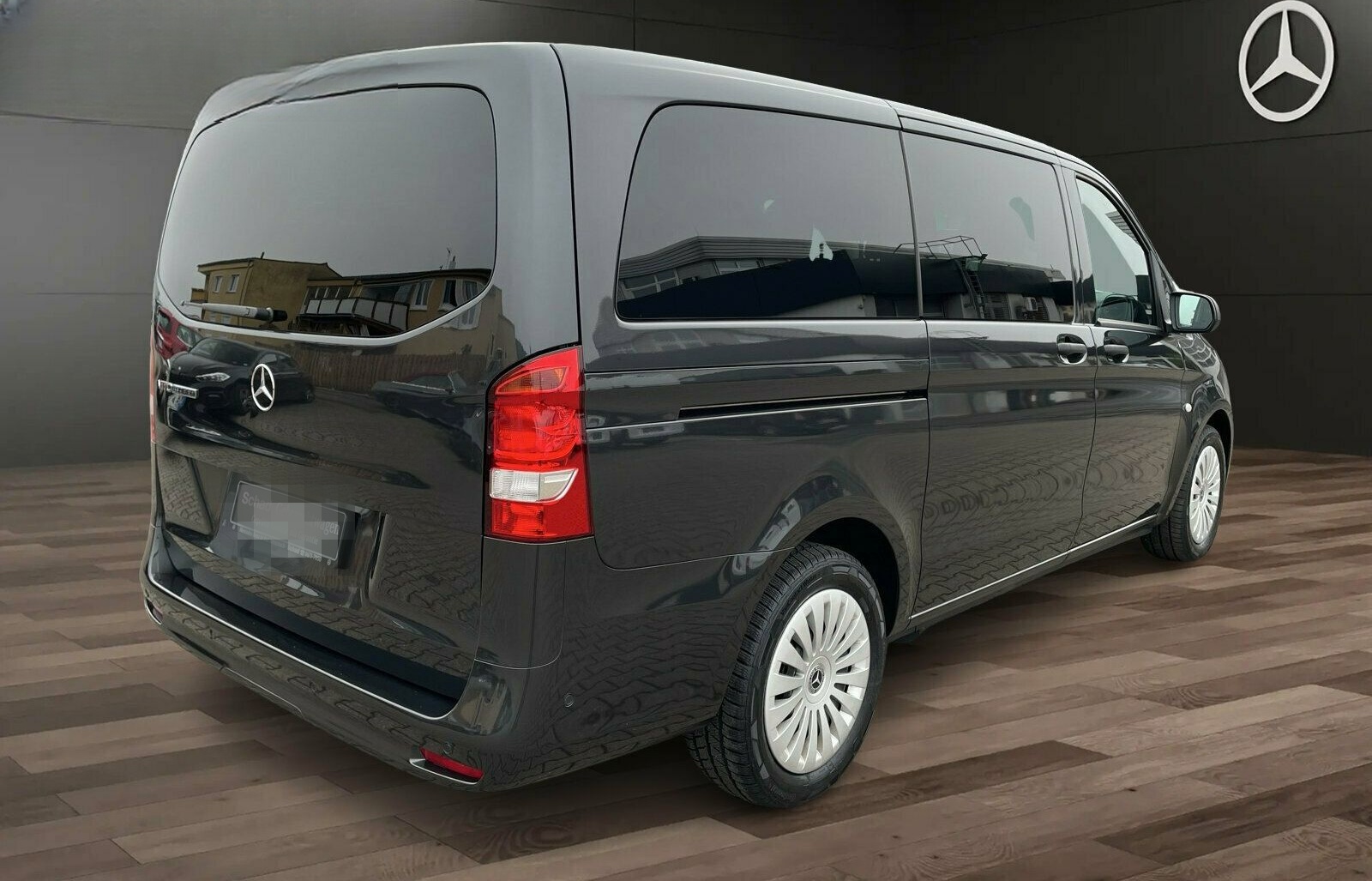 Mercedes-Benz Vito 116 CDI Tourer PRO L NAVI+KLIMA+KAM+9 SITZE foto 5