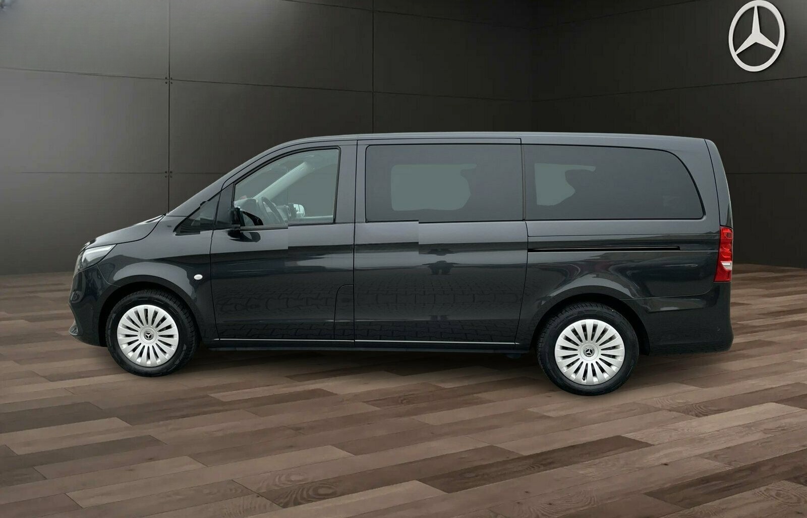 Mercedes-Benz Vito 116 CDI Tourer PRO L NAVI+KLIMA+KAM+9 SITZE foto 8