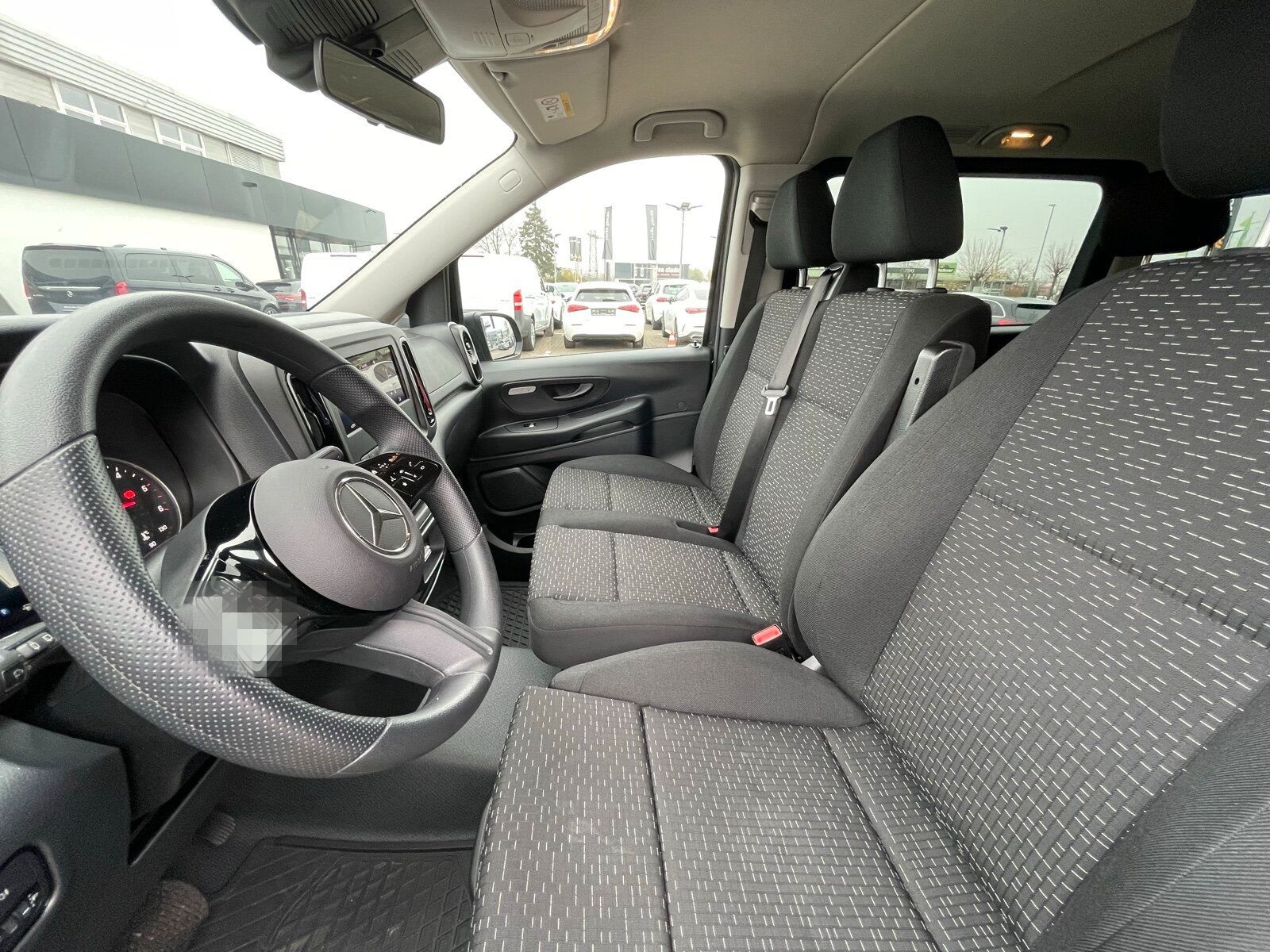 Mercedes-Benz Vito 116 CDI Tourer PRO L NAVI+KLIMA+KAM+9 SITZE foto 9