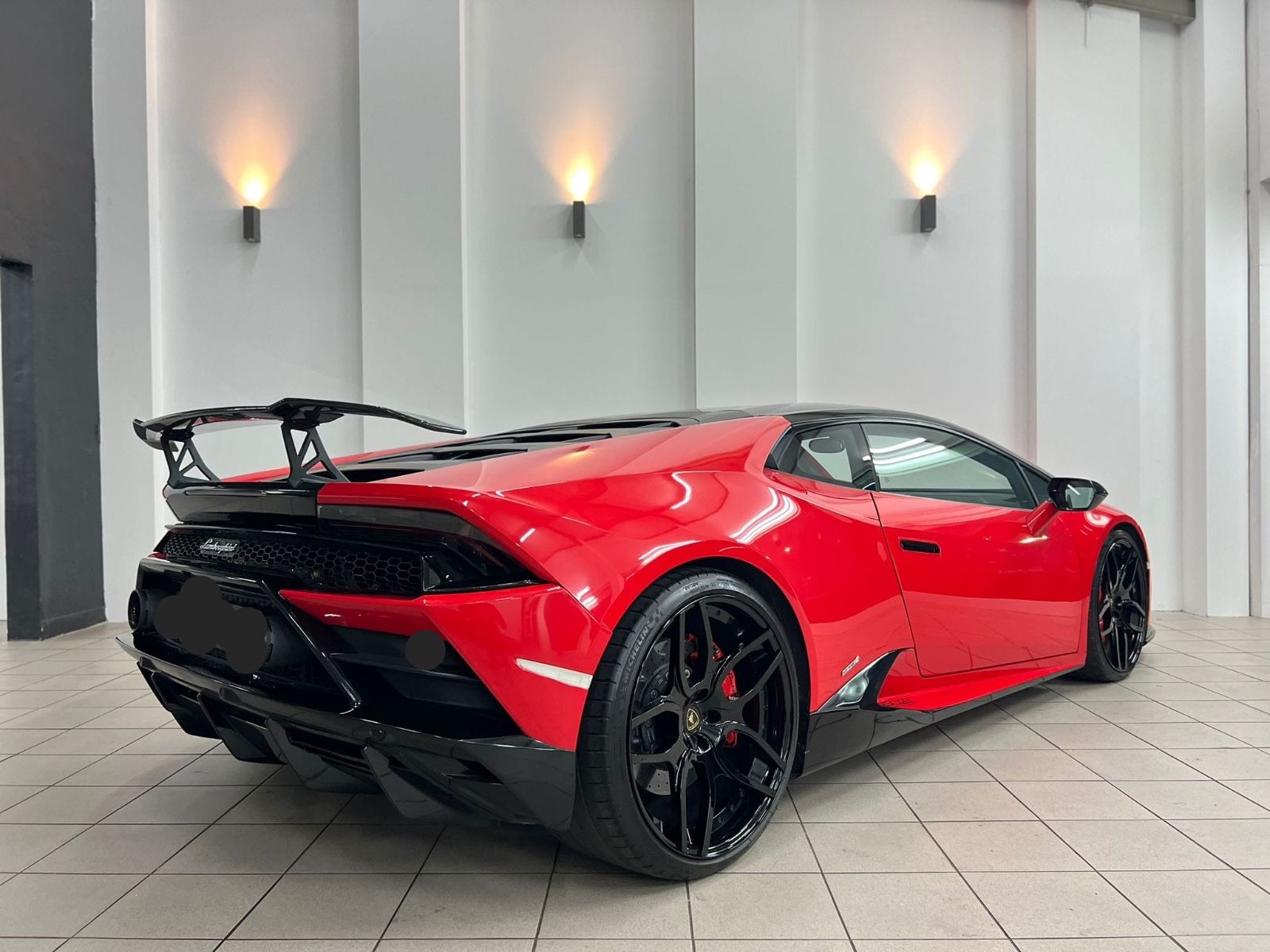 Lamborghini Huracán LP610-4 foto 2