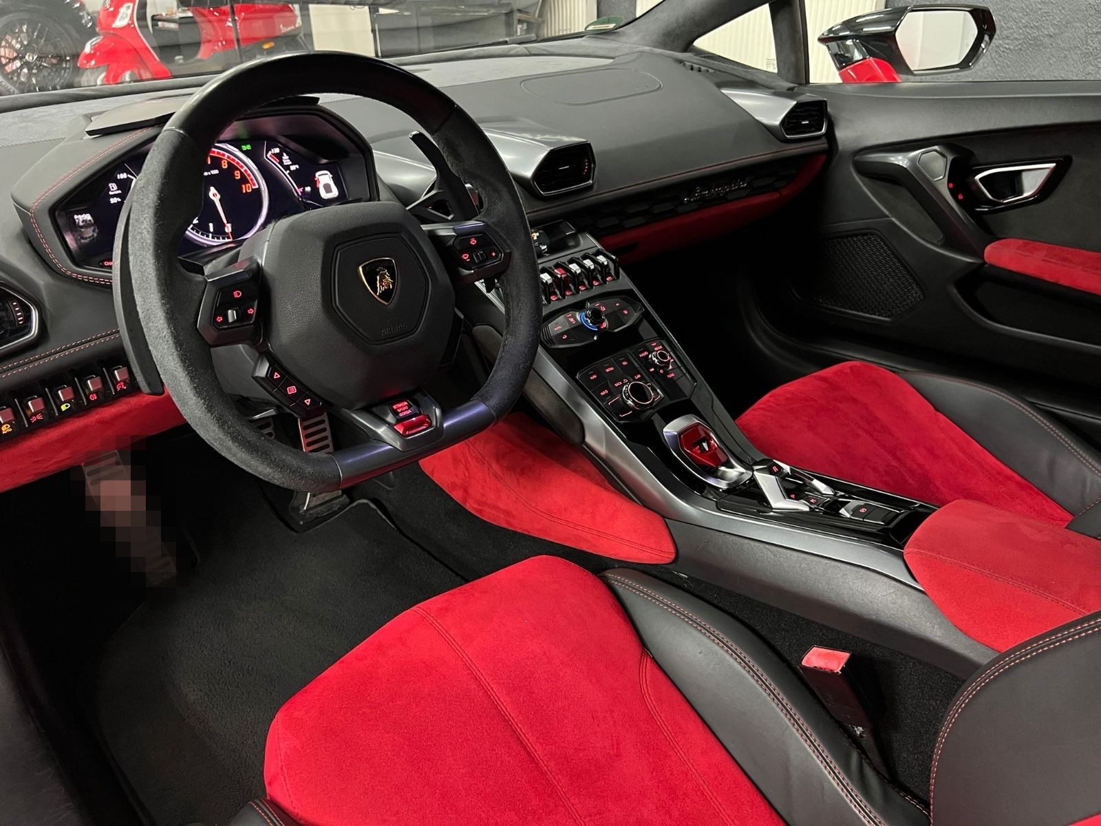 Lamborghini Huracán LP610-4 foto 12