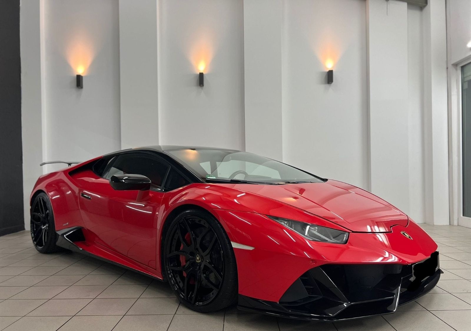 Lamborghini Huracán LP610-4 foto 3