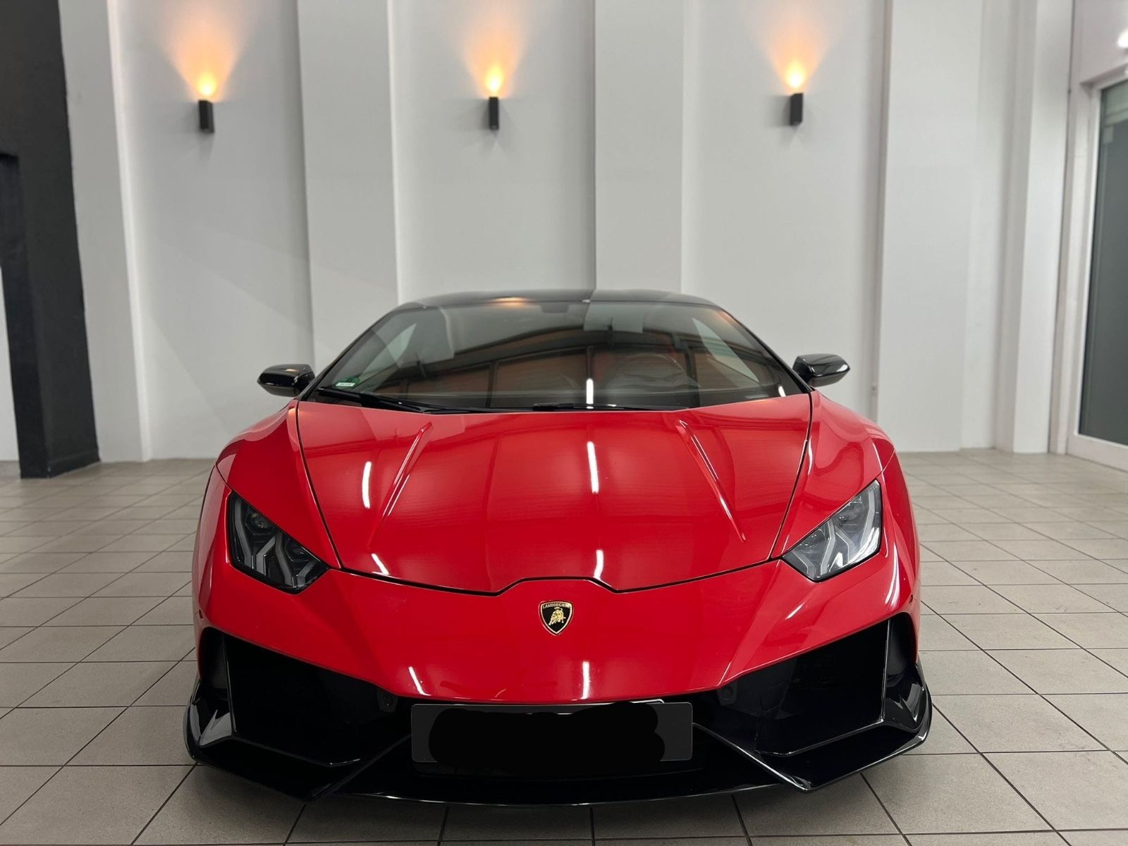 Lamborghini Huracán LP610-4 foto 5