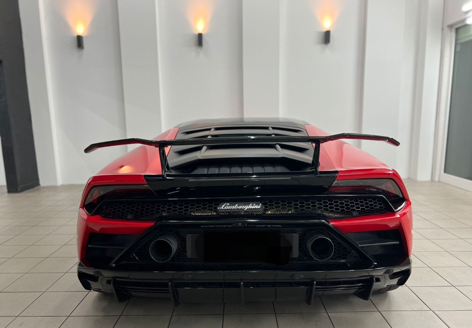 Lamborghini Huracán LP610-4 foto 6