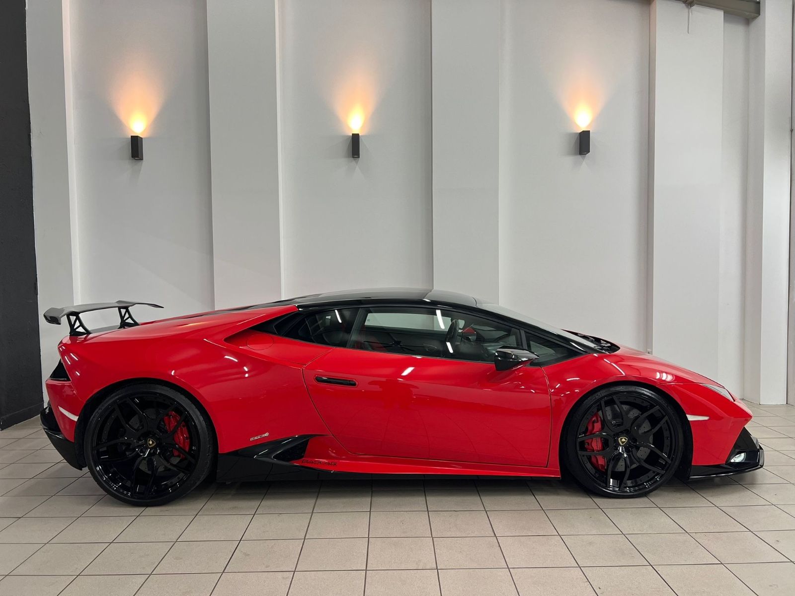 Lamborghini Huracán LP610-4 foto 7