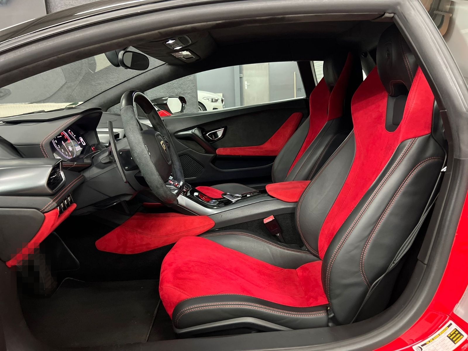 Lamborghini Huracán LP610-4 foto 10