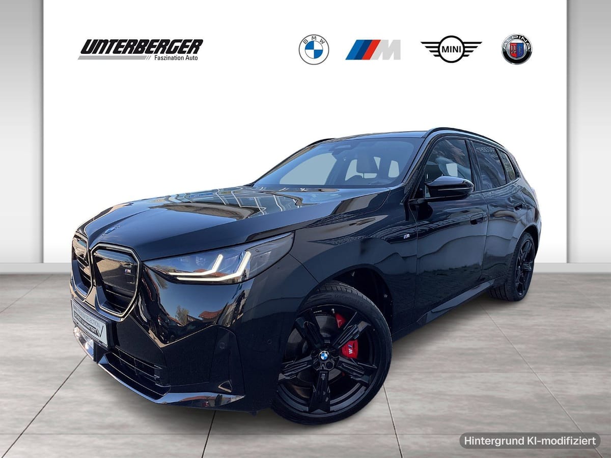 BMW X3 M50 xDrive M Sportpaket Pro-Harman Kardon Sur