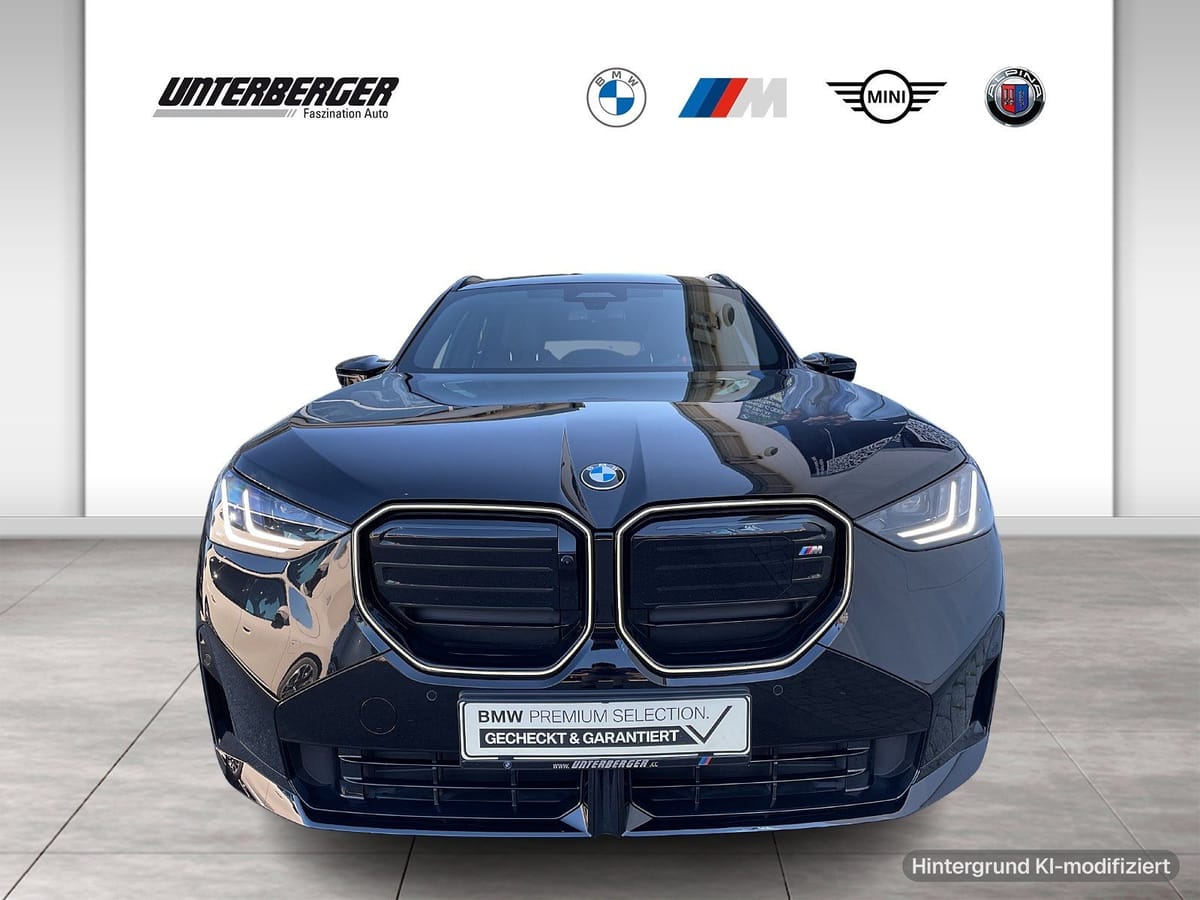 BMW X3 M50 xDrive M Sportpaket Pro-Harman Kardon Sur foto 2