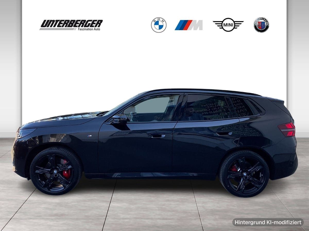 BMW X3 M50 xDrive M Sportpaket Pro-Harman Kardon Sur foto 3
