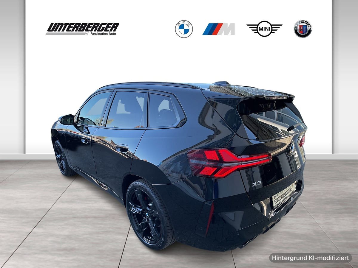BMW X3 M50 xDrive M Sportpaket Pro-Harman Kardon Sur foto 4