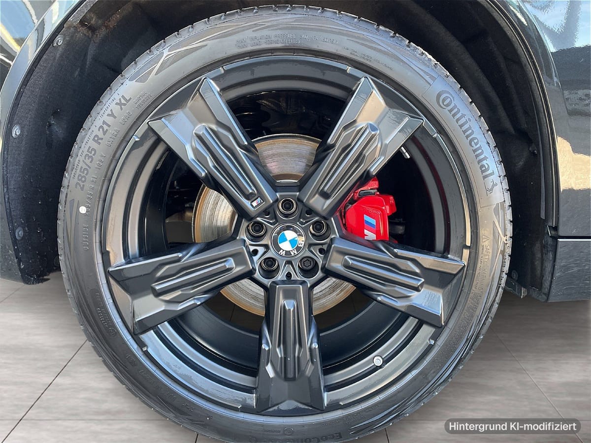 BMW X3 M50 xDrive M Sportpaket Pro-Harman Kardon Sur foto 6