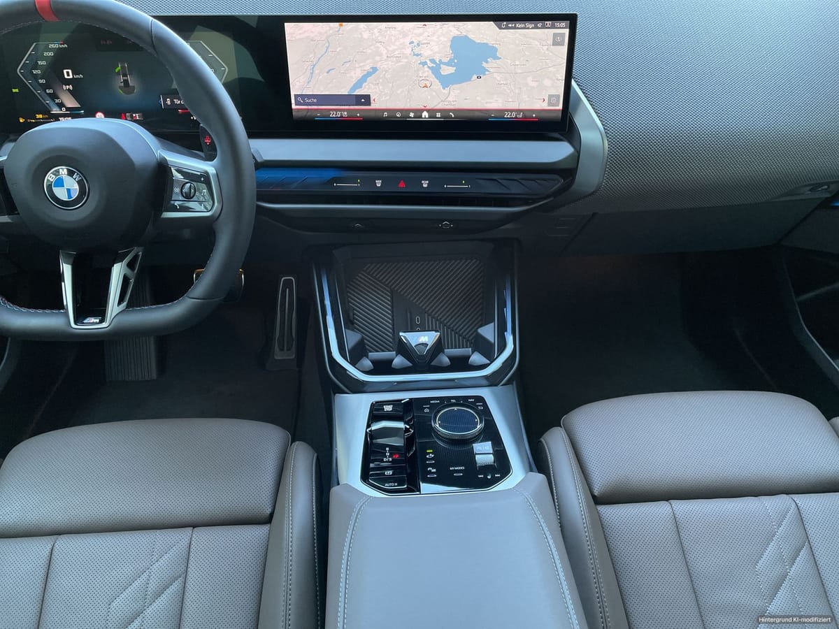 BMW X3 M50 xDrive M Sportpaket Pro-Harman Kardon Sur foto 7