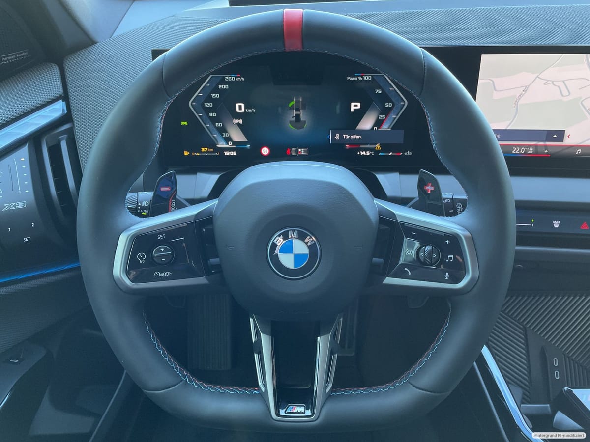 BMW X3 M50 xDrive M Sportpaket Pro-Harman Kardon Sur foto 9