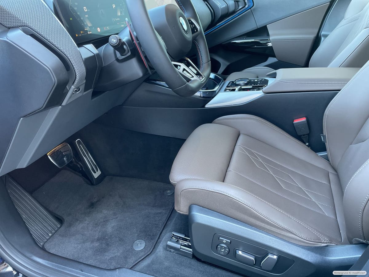 BMW X3 M50 xDrive M Sportpaket Pro-Harman Kardon Sur foto 10