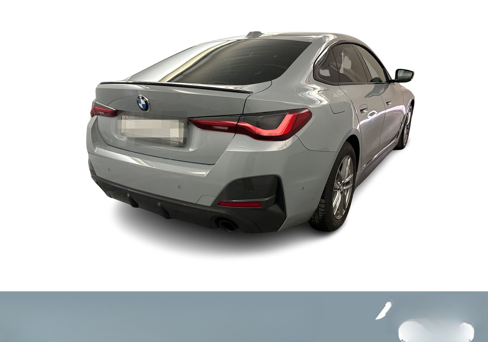 BMW 430 M Sport 430d xDrive Gran Coupe foto 2