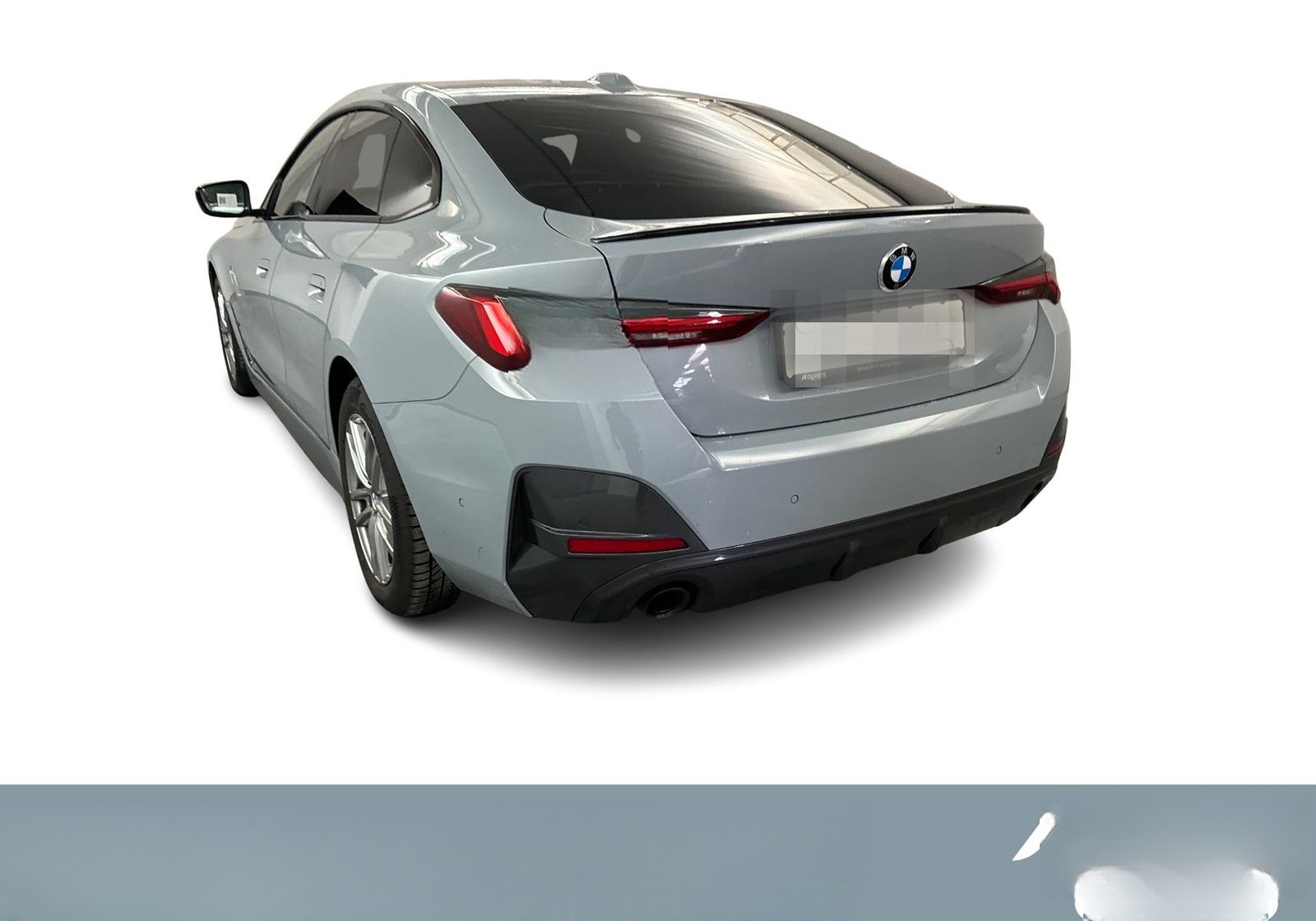 BMW 430 M Sport 430d xDrive Gran Coupe foto 3