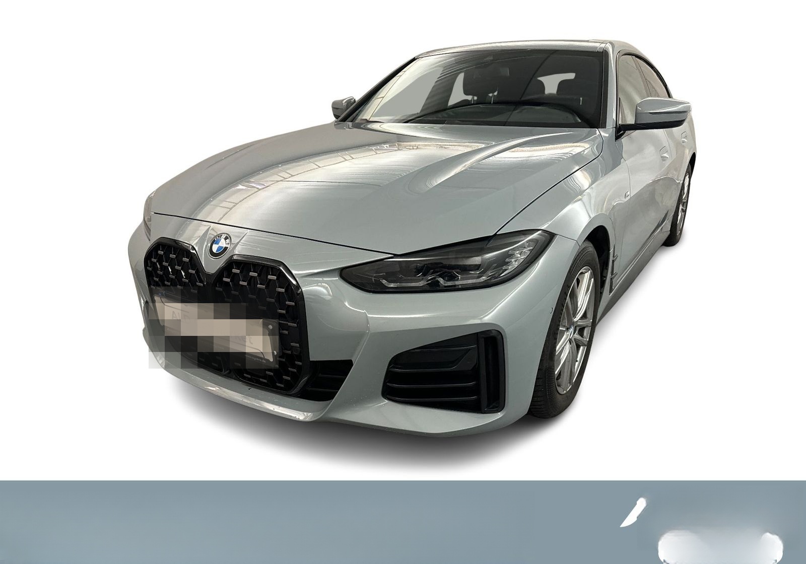 BMW 430 M Sport 430d xDrive Gran Coupe foto 4