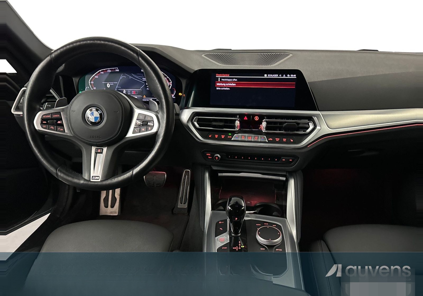 BMW 430 M Sport 430d xDrive Gran Coupe foto 7