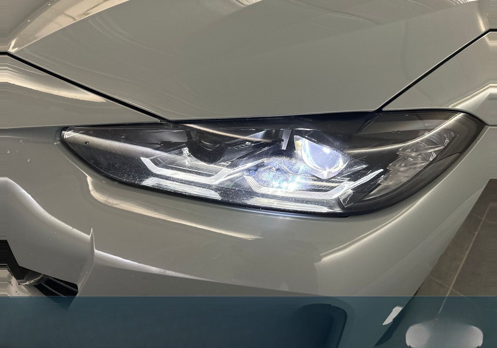 BMW 430 M Sport 430d xDrive Gran Coupe foto 8