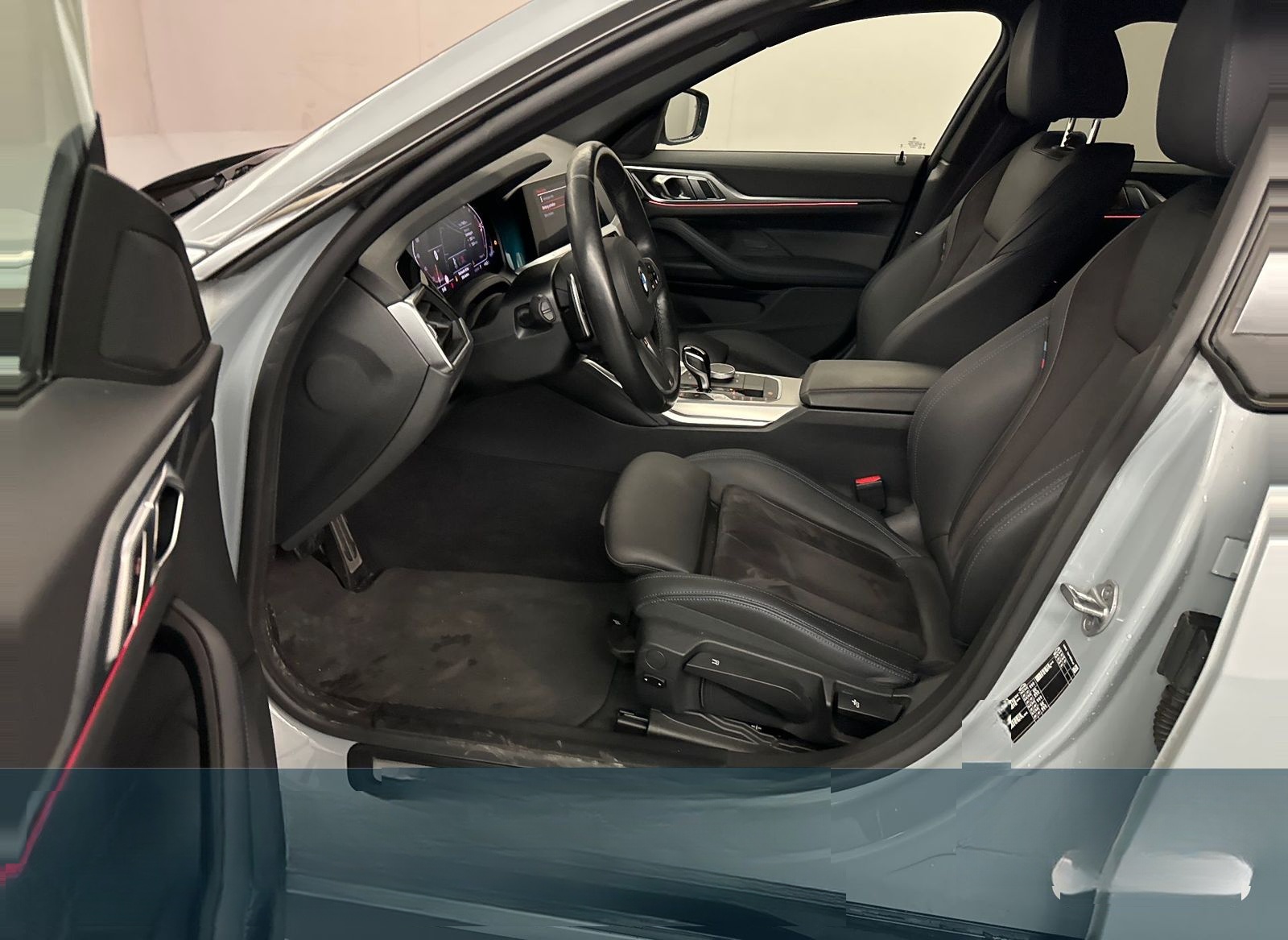 BMW 430 M Sport 430d xDrive Gran Coupe foto 9