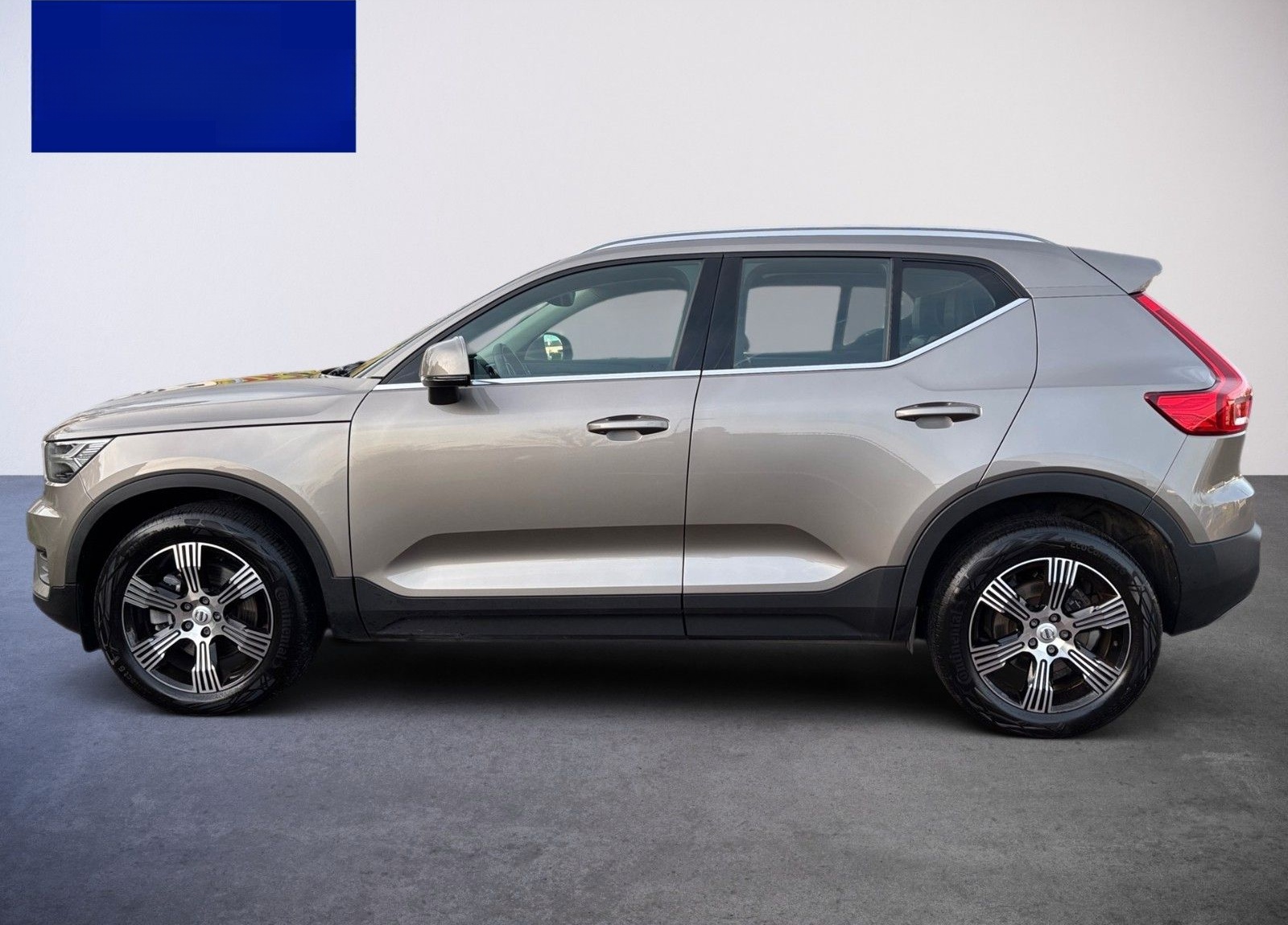 Volvo XC 40 Inscription/Leder/Navi/SHZ/LED/Panorama foto 2