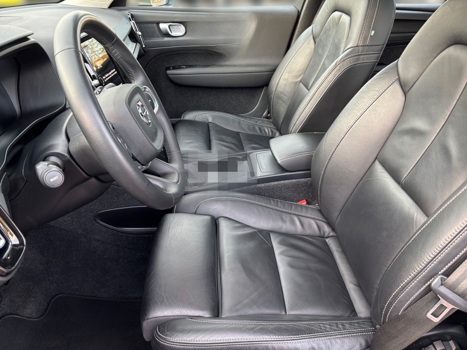 Volvo XC 40 Inscription/Leder/Navi/SHZ/LED/Panorama foto 12