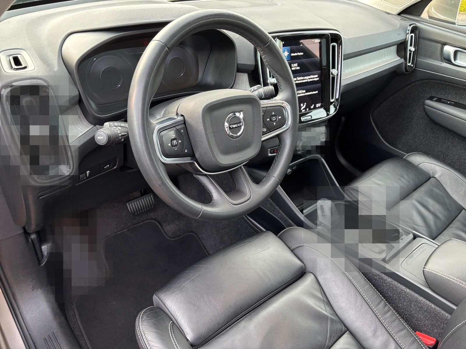 Volvo XC 40 Inscription/Leder/Navi/SHZ/LED/Panorama foto 14