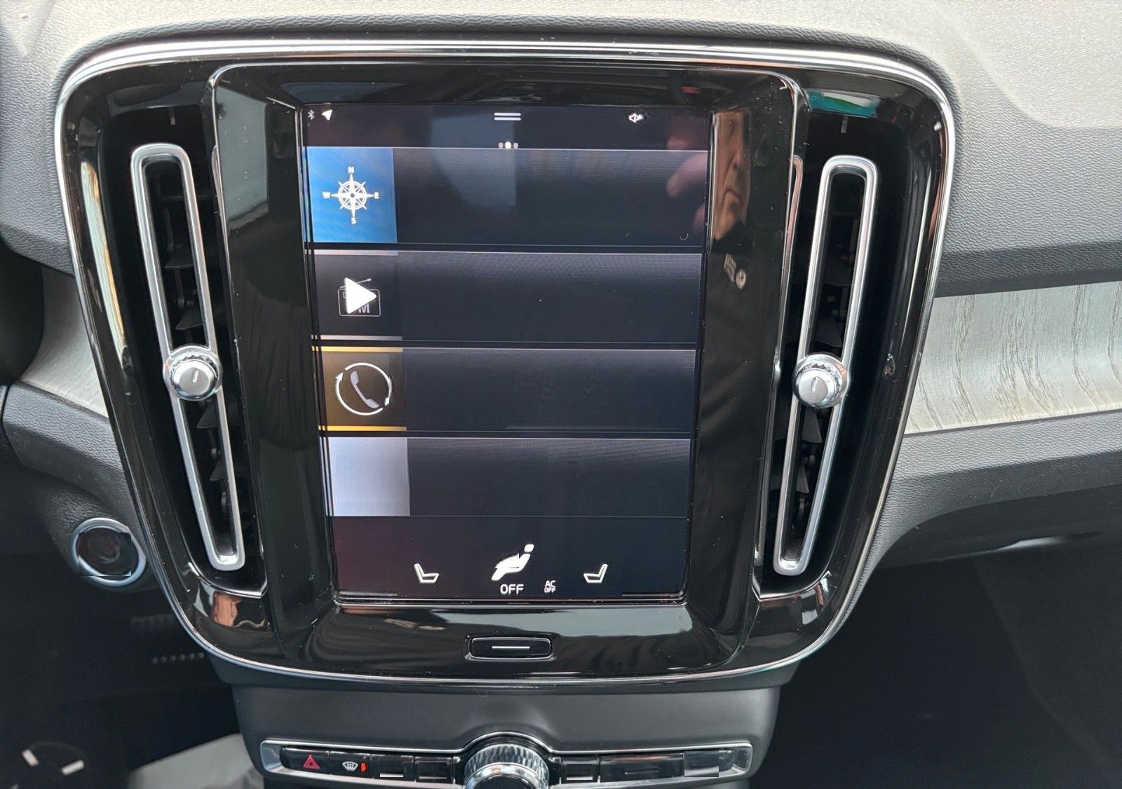 Volvo XC 40 Inscription/Leder/Navi/SHZ/LED/Panorama foto 16