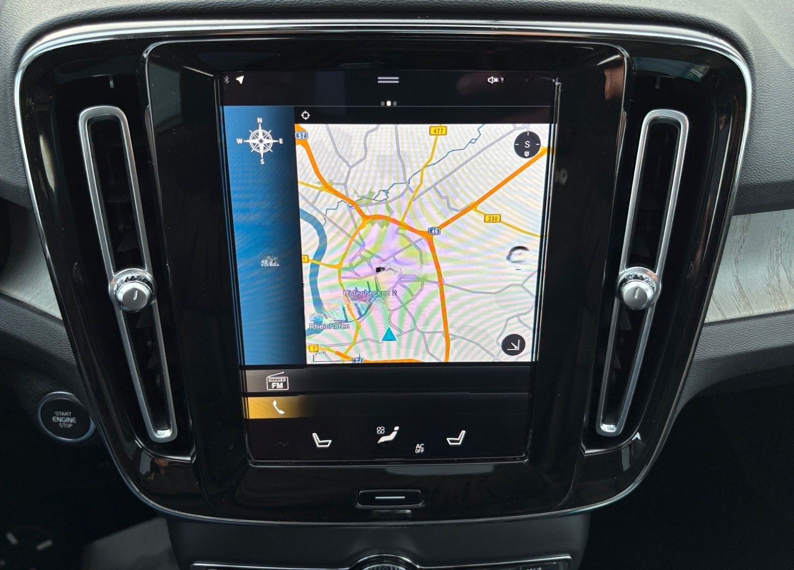 Volvo XC 40 Inscription/Leder/Navi/SHZ/LED/Panorama foto 17