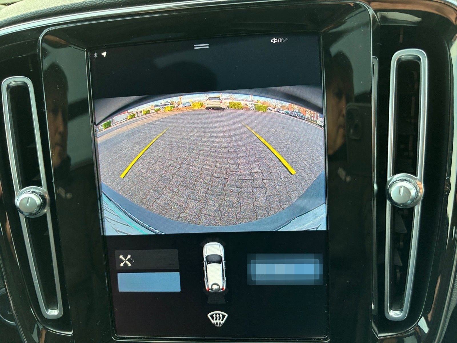 Volvo XC 40 Inscription/Leder/Navi/SHZ/LED/Panorama foto 18