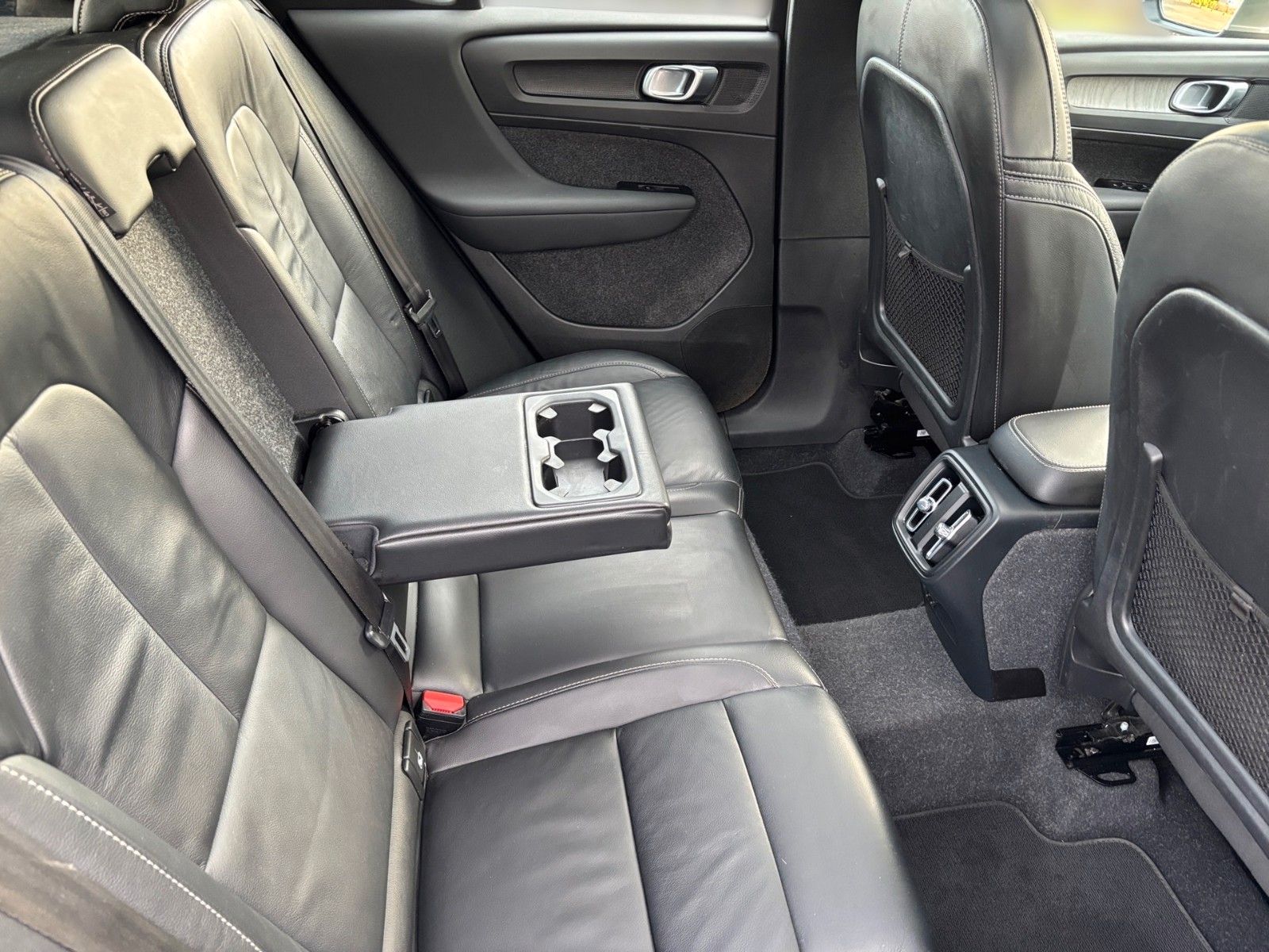 Volvo XC 40 Inscription/Leder/Navi/SHZ/LED/Panorama foto 19